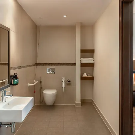 Staybridge Suites Yas Island Abu Dhabi By Ihg-2